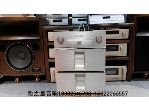 旗舰Exclusive C7a+M7单声道分体后级TAD音箱绝配