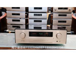 日本金嗓子Accuphase C2810前级