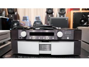 美国马克列文森Mark Levinson NO.32分体旗舰前级，带唱放