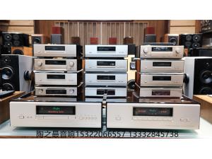 日本金嗓子Accuphase DP900/DC901转盘+解码