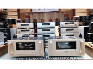 日本Accuphase 金嗓子A200旗舰后级