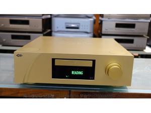 瑞士  Precision D1 Special Edition D1SE 黄金限量版 SACD/CD播放器