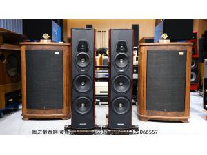 意大利世霸Sonus Faber Amati Futura 大名琴超越版，包装齐全