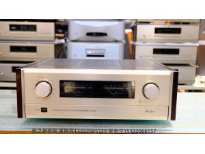 日本金嗓子Accuphase E305合并机