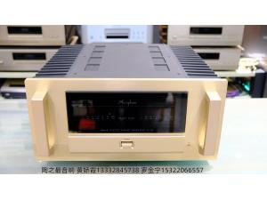 日本金嗓子Accuphase A65甲类后级