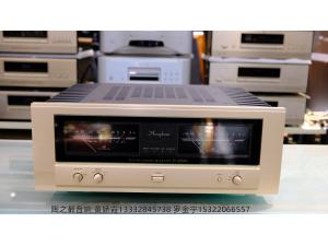 日本金嗓子Accuphase P-4500后级