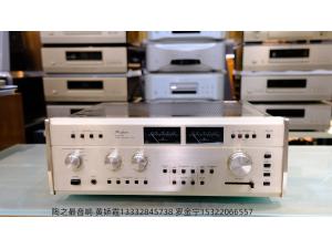 日本金嗓子Accuphase E303合并机