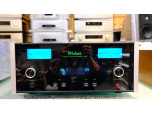 McIntosh/麦景图C2700 USB兼容高清数码真空管前级