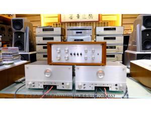 Marantz 马兰士 7+9胆前后级