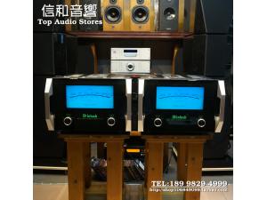 美国麦景图 McIntosh MC1.2KW 单声道 纯后级放大器 《信和音响》