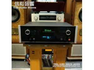 美国 麦景图 McIntosh C47 高级 发烧 数字 纯前级 信和音响