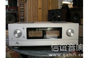 力士Luxman L-590AII 甲类旗舰合并机