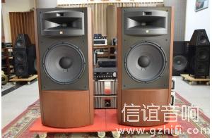 JBL S4800 15寸三分频号角音箱