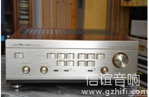 LUXMAN/力士 L-570 合并功放