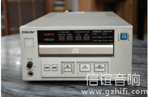 SONY CDP3100 专业版CD