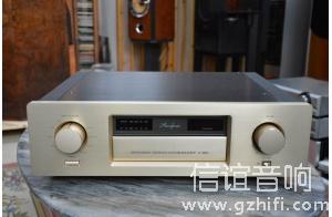 Accuphase(金嗓子)C-290前级