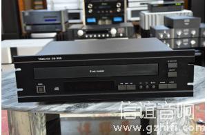 全新电台专业版TASCAM CD305