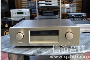 日本Accuphase(金嗓子)C-290前级