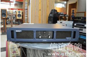 英国专业监听MC2-S1400后级