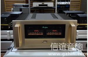 ACCUPHASE 金嗓子A70新款甲类后级