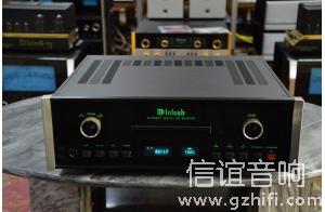 麦景图McIntosh MCD301 CD/SACD