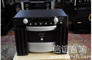 美国马克 320S 前级+马克 335L 后级