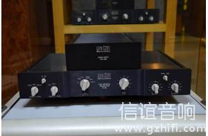 马克 Mark Levinson 26L 平衡版带唱放前级