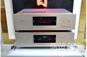 金嗓子ACCUPHASE DP100+DC101 SACD顶级转盘