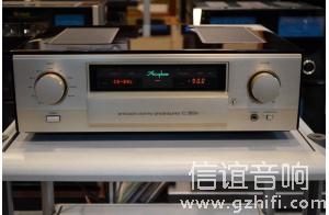 金嗓子/Accuphase C-3850  旗舰HI-END前级