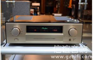 金嗓子Accuphase C-3850  旗舰HI-END前级