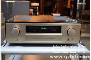 金嗓子Accuphase C-3850 旗舰HI-END前级