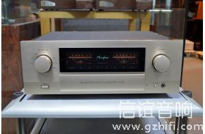 日本Accuphase 金嗓子 E-450 合并功放