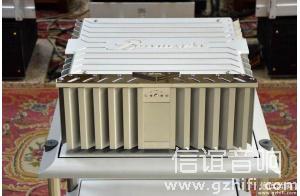 德国 柏林之声 Burmester 911 MK3 立体声后级