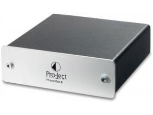 奥地利Pro-Ject 唱机放大器 Phono Box II唱头放大器 