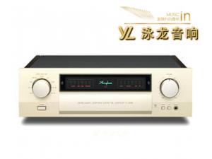 世家行货 日本 Accuphase/金嗓子 C-2420 立体声前级功放 全新世家行货