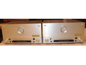 Marantz7C+9胆前后级一套三件成色新（已售出）