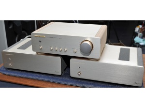 Marantz 马兰士DAC-1 MA-23F前后级（已售出）一套