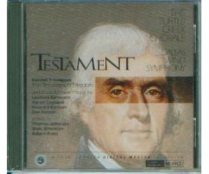 排山倒海TESTAMENT RR-49CD