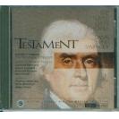 排山倒海TESTAMENT RR-49CD