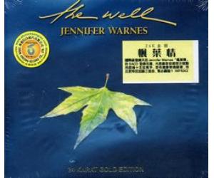 枫叶情The Well-Jennifer Warnes(24K金版) IMP8302