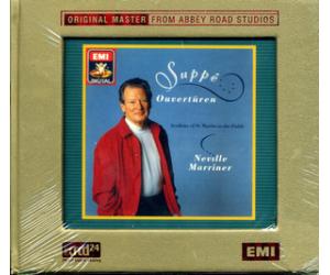 苏沛：序曲集 Suppe: Overture (XRCD24) 50111923