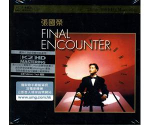 张国荣 Final Encounter K2HD  889633-2