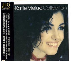 The Katie Melua Collection 真情歌手新歌加精选 HQCD EVSA116HQ