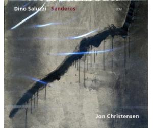 Dino Saluzzi Senderos ECM1845