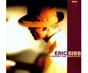 Eric Bibb & Needed Time Good Stuff 情感之歌 2LP黑胶 LP19603