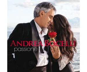 安德烈波切利 Andrea Bocelli Passione 全球热恋 2LP 黑胶 ROG155 