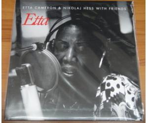 低音女歌王 ETTA CAMERON 绝响名伶 STULP09171