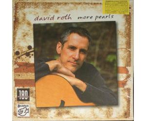 David Roth More Pearls 大卫 罗斯 180G sfr45780411 