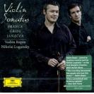 Franck Greig Janácek: Violin Sonatas Vadim Repin, Violin Nikolai Lugansky, Piano 雷宾&卢冈斯基/法朗克、杨纳杰克、葛利格:小提琴奏鸣曲 4778794