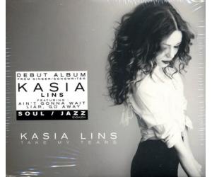 KASIA LINS TAKE MY TEARS  EVSA254